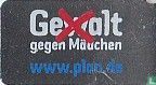 Gewalt gegen Mädchen www.plan.de