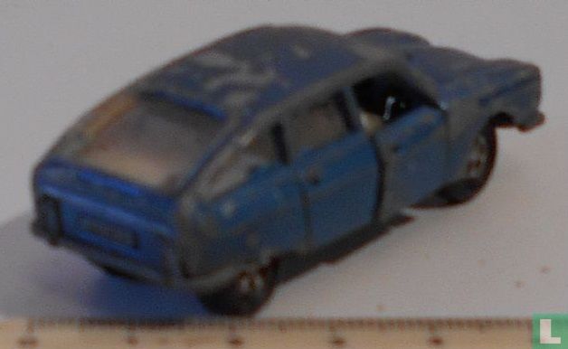Citroen GS