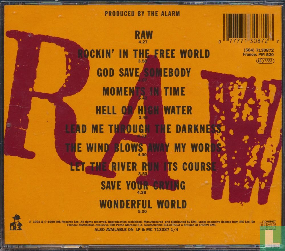 Raw