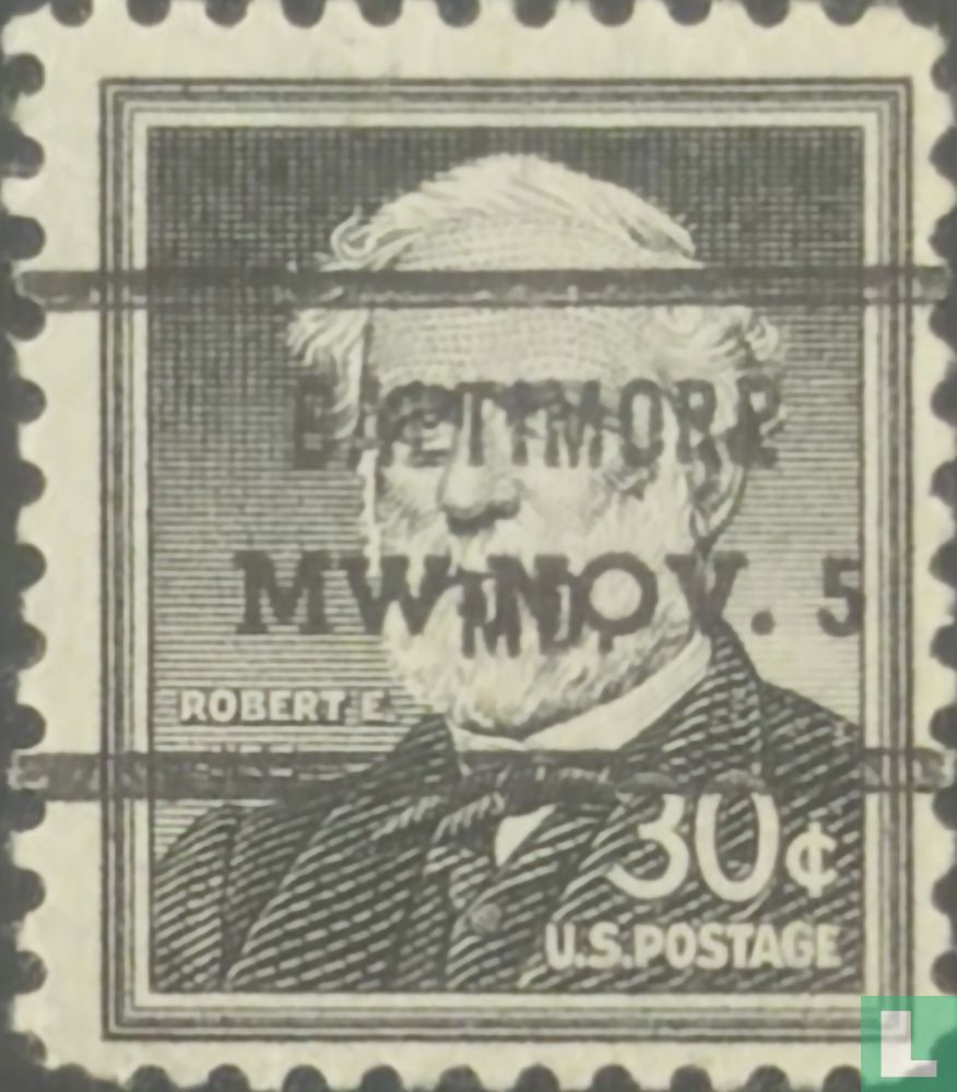 Robert Edward Lee 