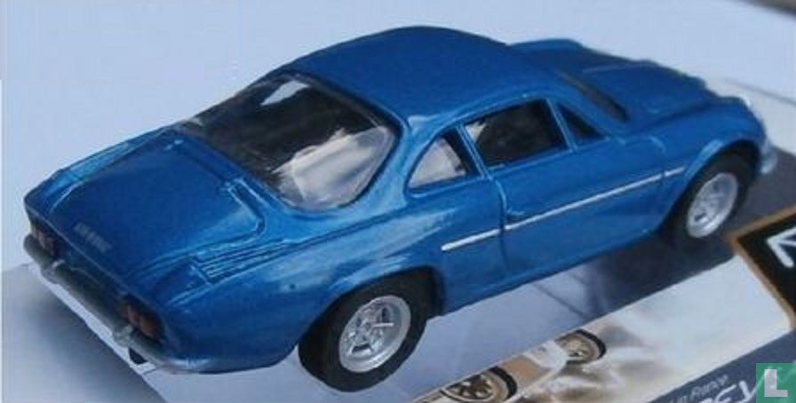 Alpine A110
