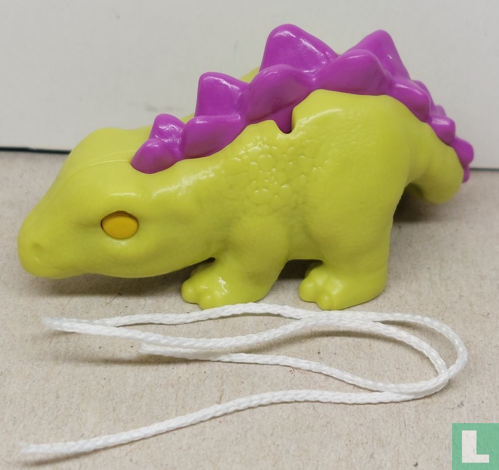 Stegosaurus