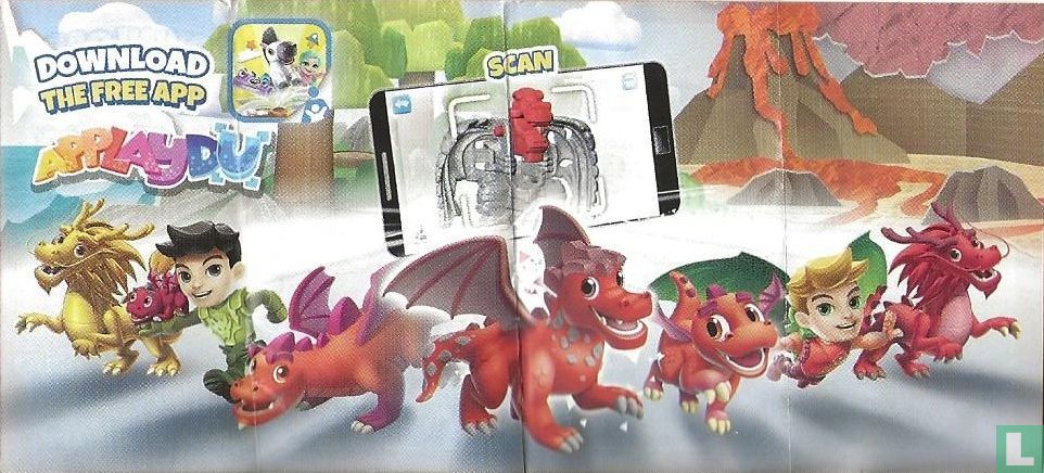 Dragon Rouge
