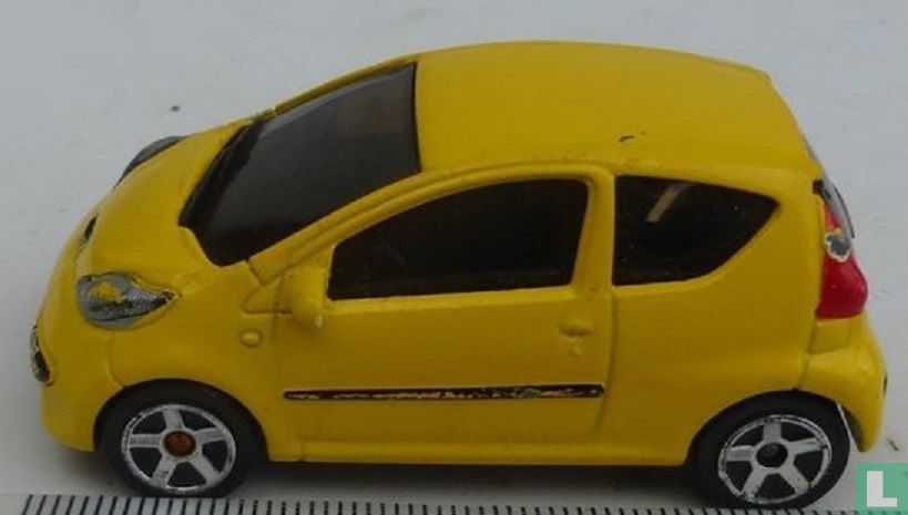 Peugeot 107