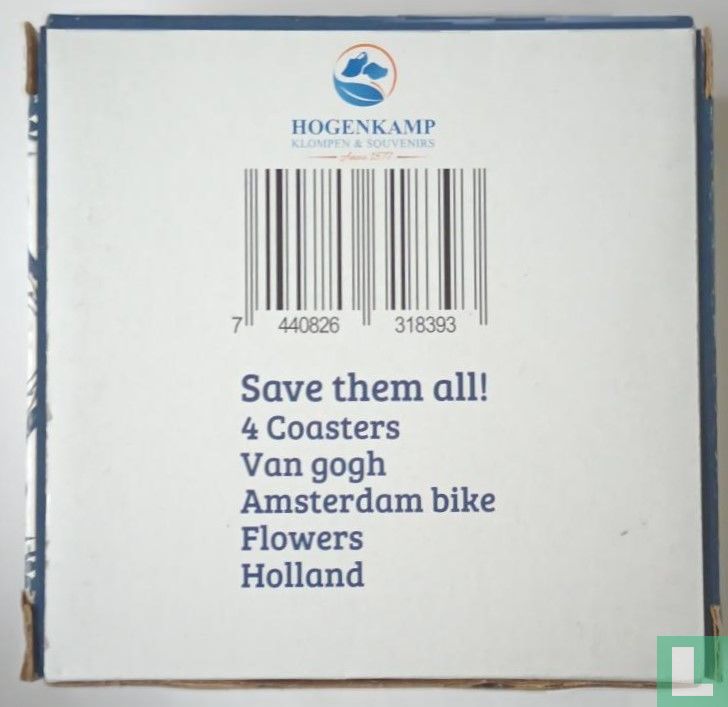 Rode damesfiets