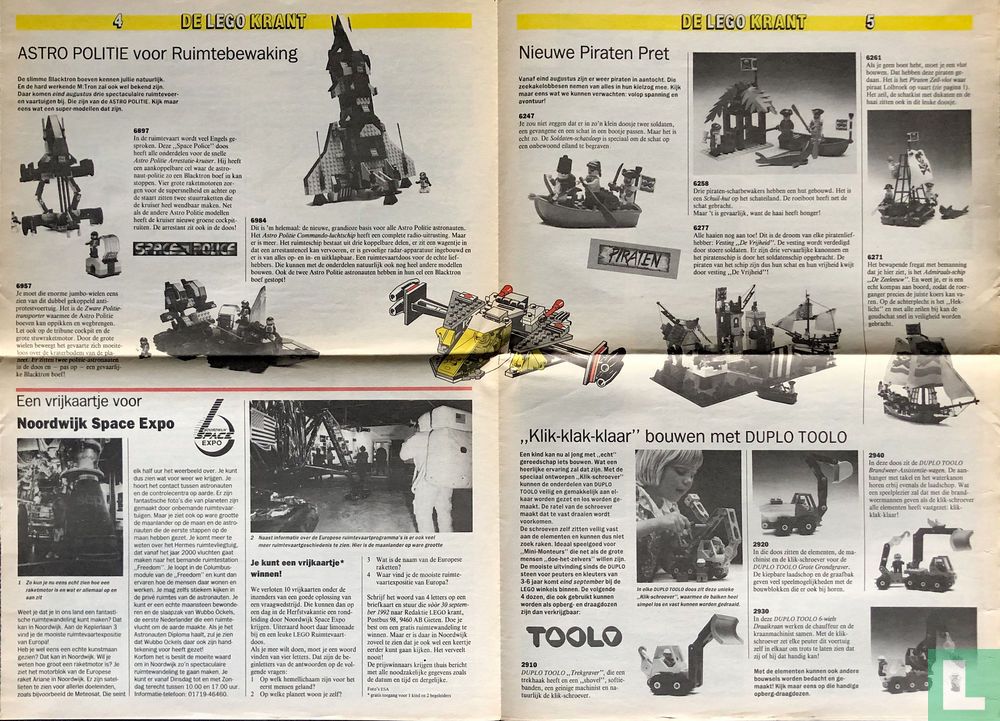 De Lego Krant 55