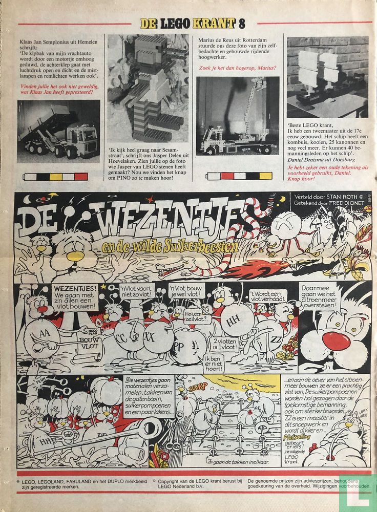 De Lego Krant 31