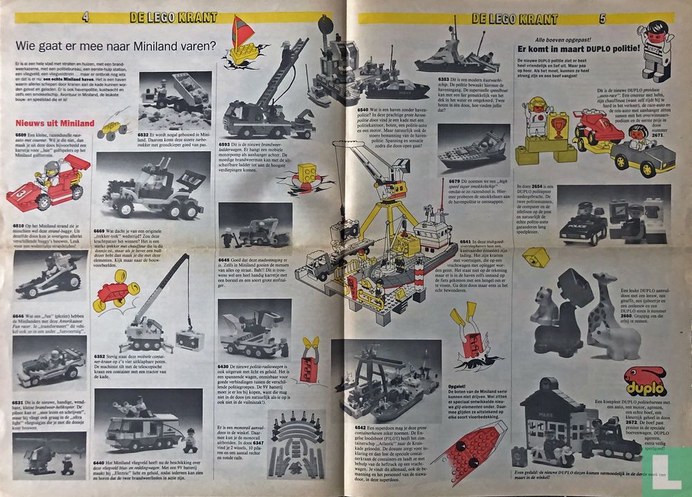 De Lego Krant 49