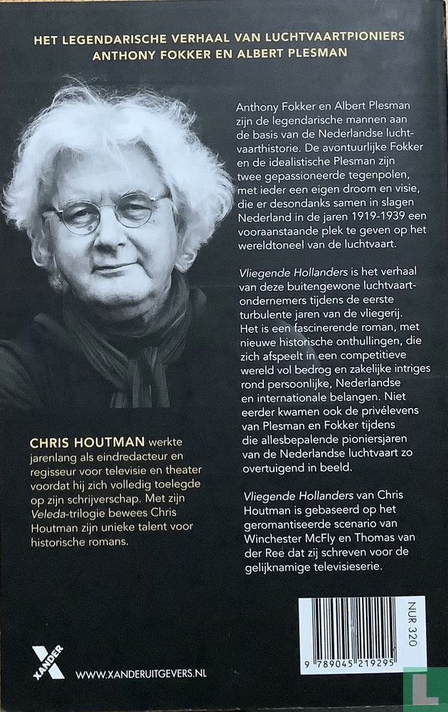 Vliegende Hollanders