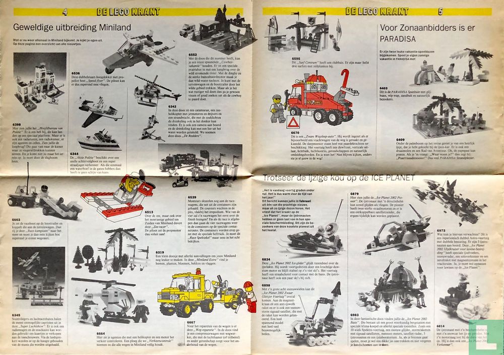 De Lego Krant 56