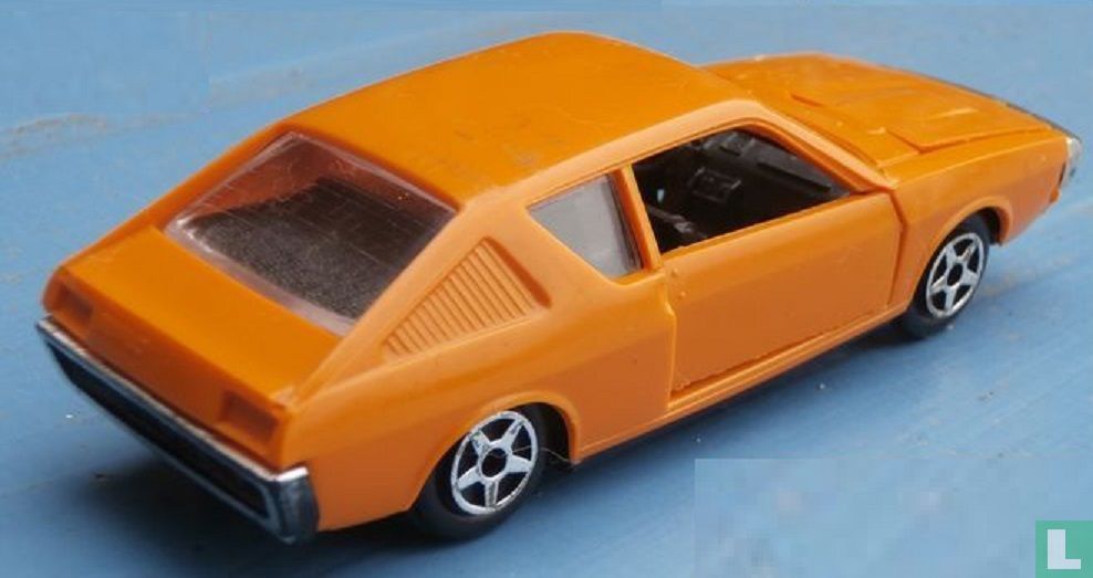 Renault 17 TS coupé