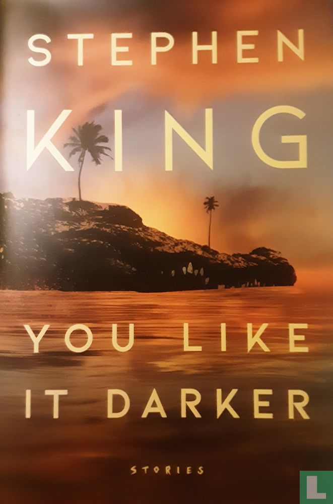 You Like It Darker