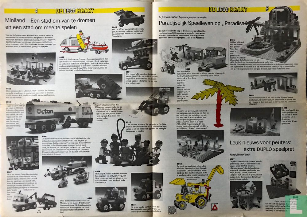 De Lego Krant 53