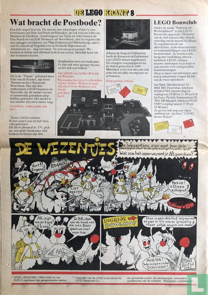 De Lego Krant 37