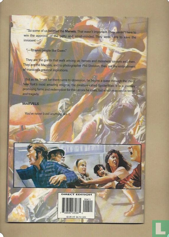 Marvels 4