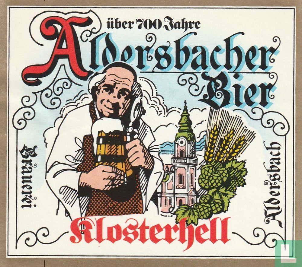 Aldersbacher Klosterhell