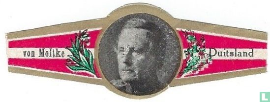 von Moltke - Duitsland