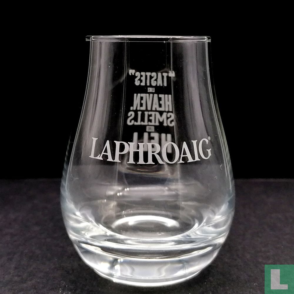 Laphroaig "Tastes"