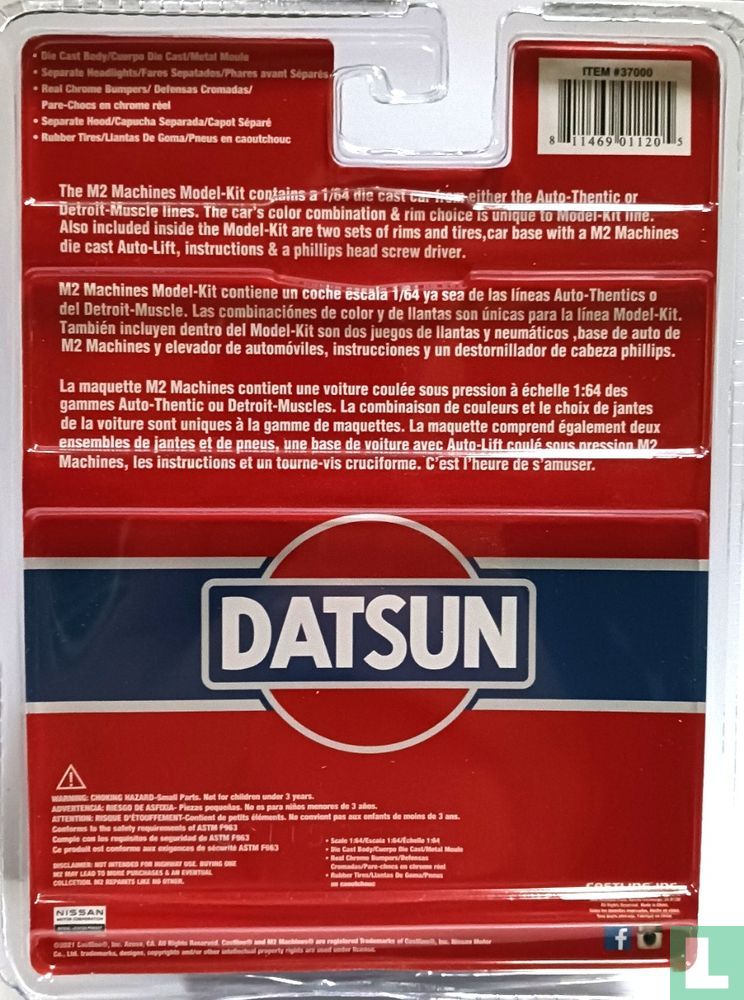 Datsun Truck