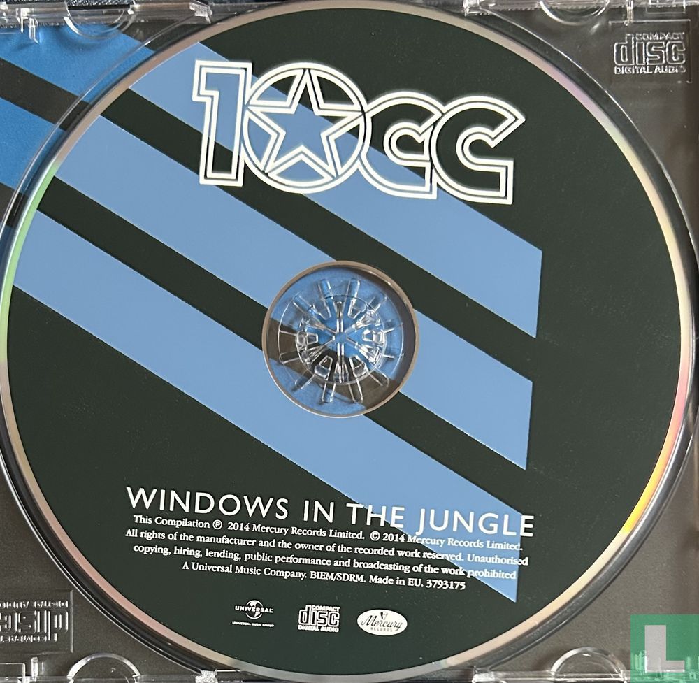 Windows in the Jungle