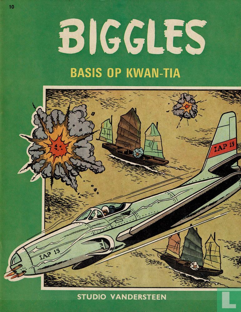 Basis op Kwan-Tia