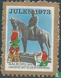 Noël à Alborg
