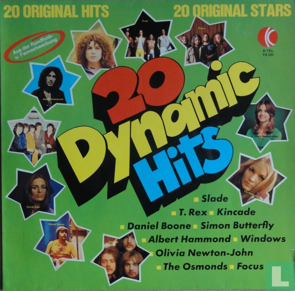 20 Dynamic Hits