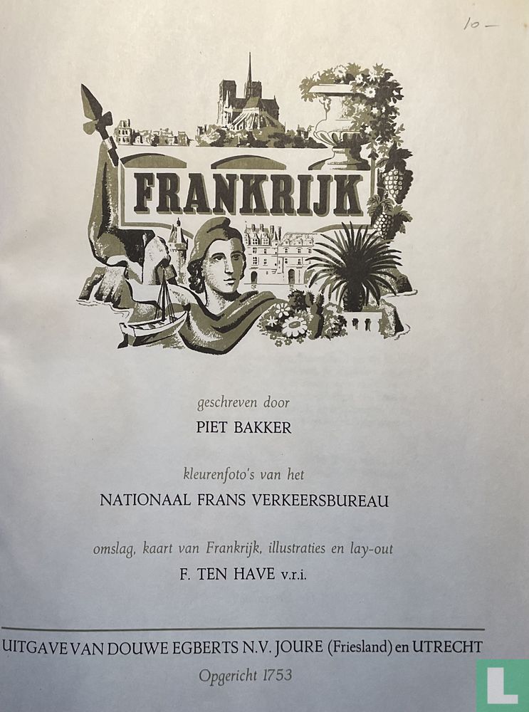 Frankrijk