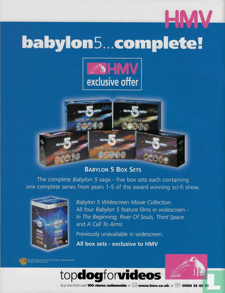 Babylon 5 #19