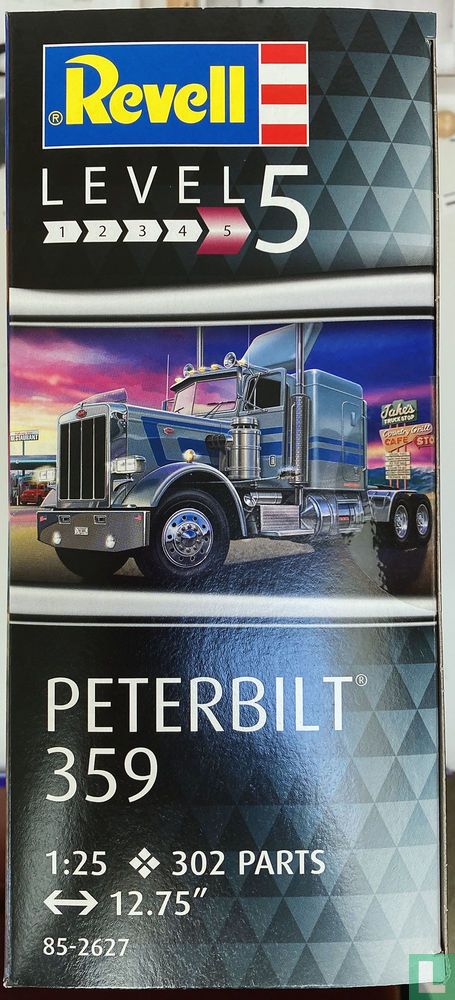 Peterbilt 359