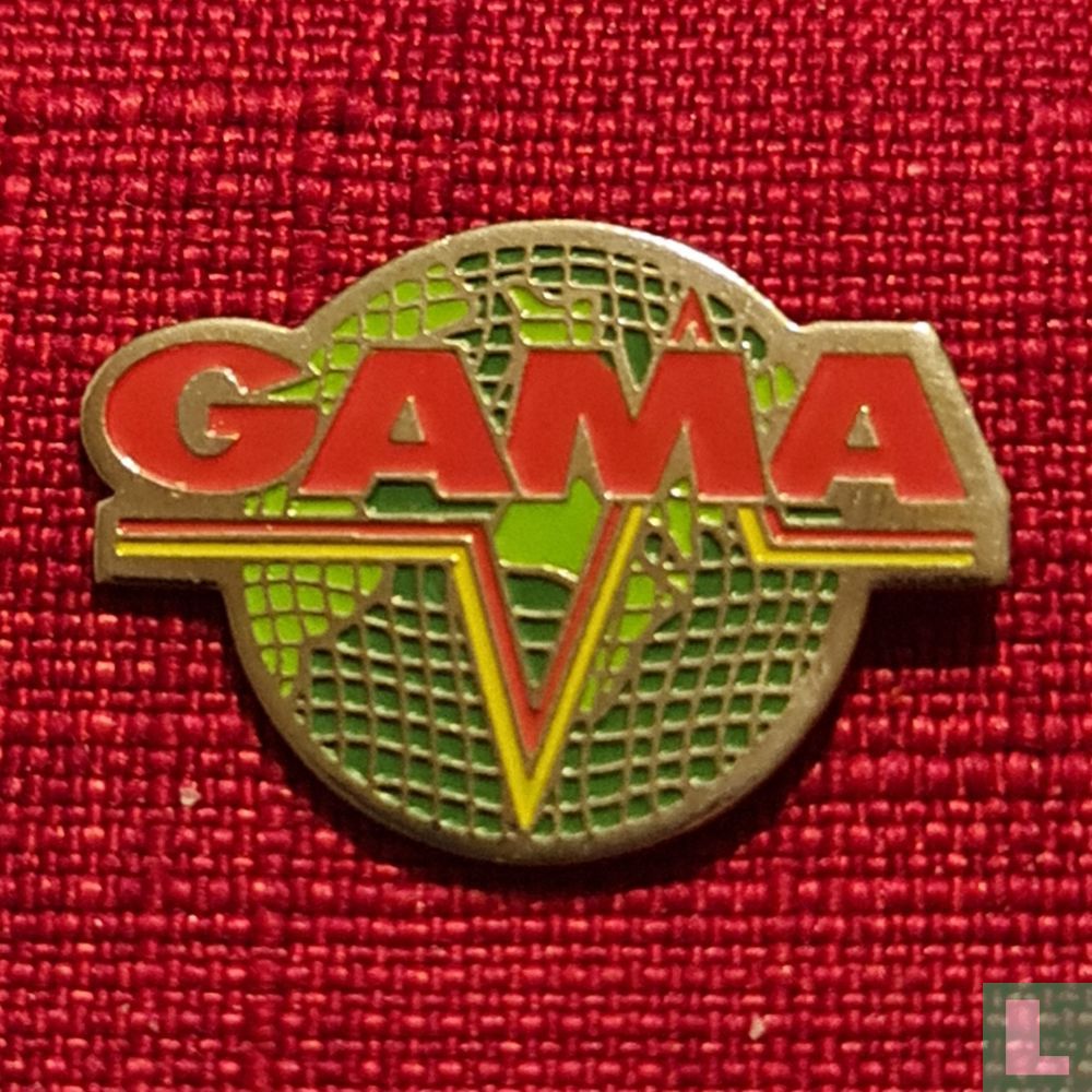 GAMA 