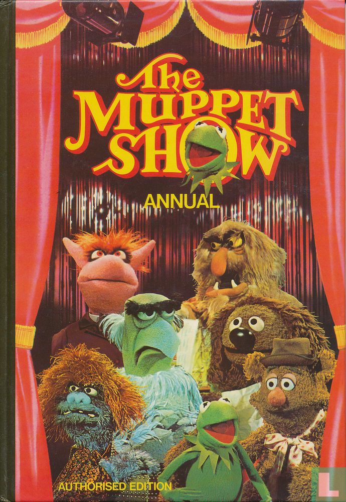 The Muppet show annual