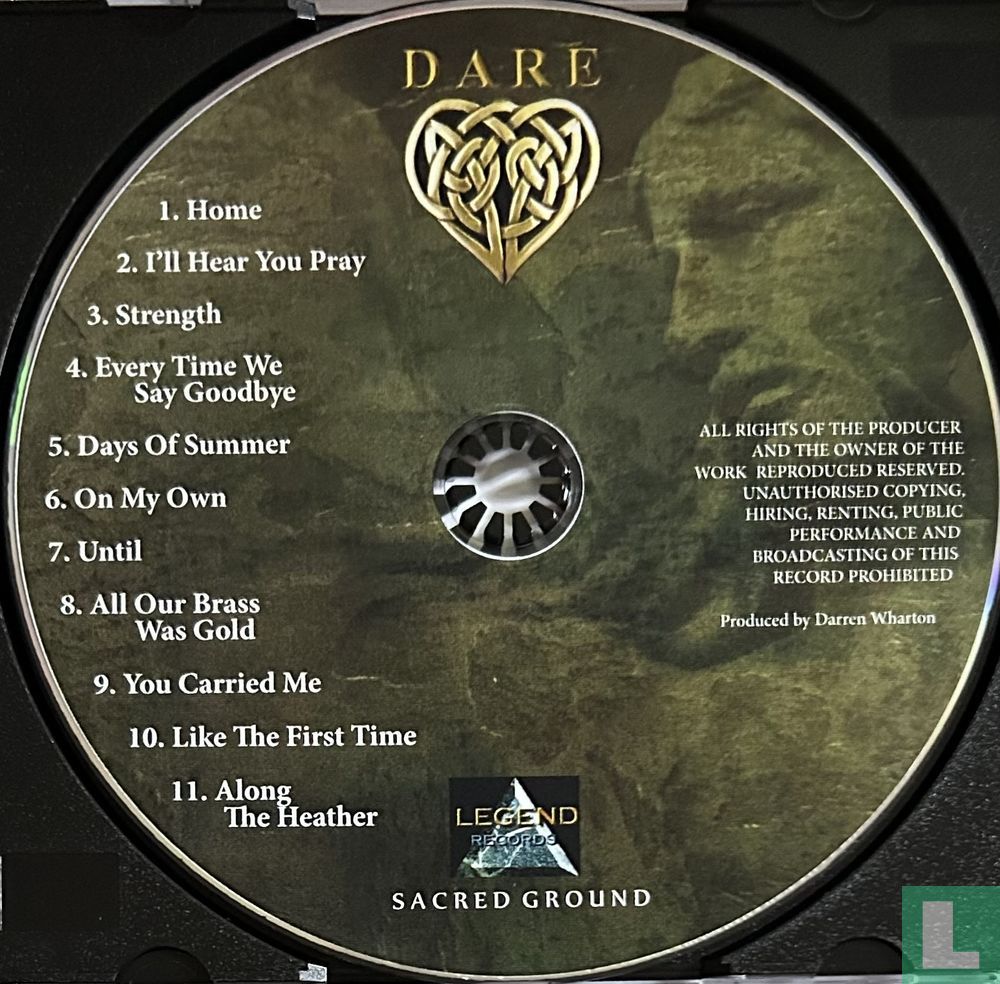Sacred Ground