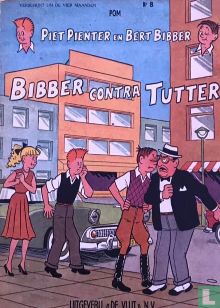 Bibber contra Tutter