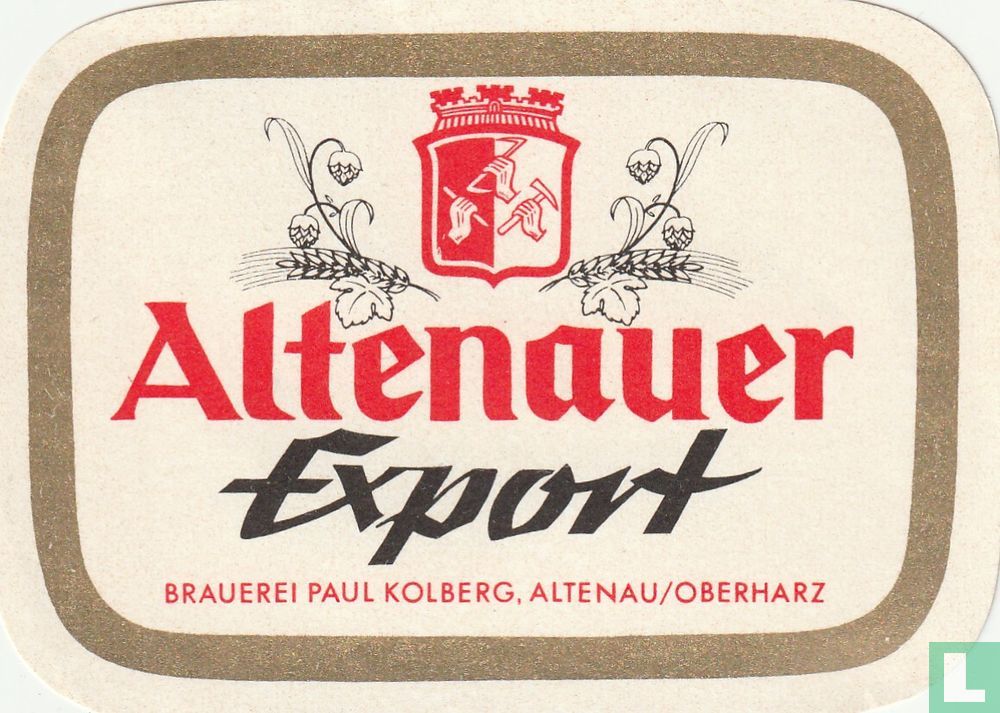 Altenauer Export