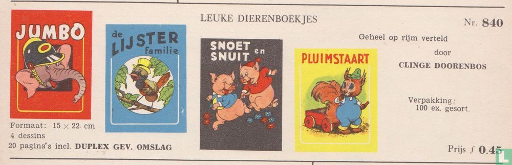 Brandweerman Jumbo