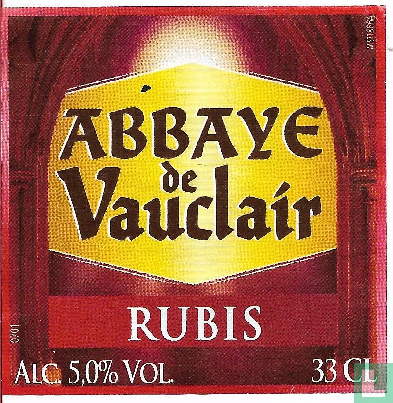 Abbaye de vauclair