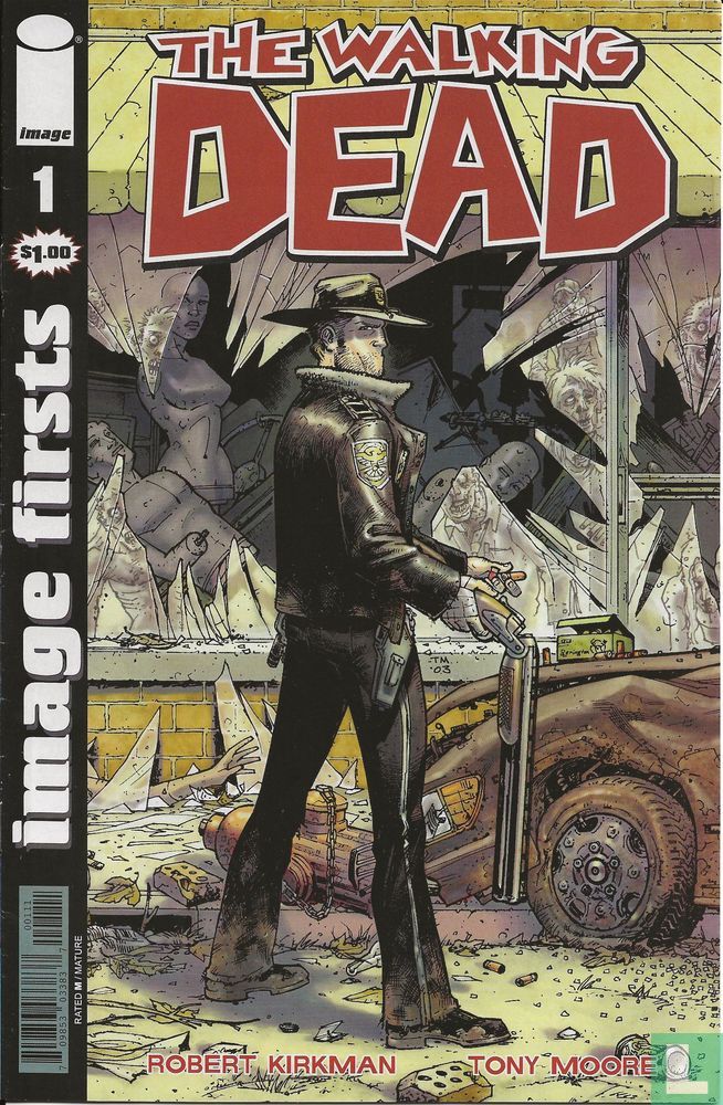 The Walking Dead 1