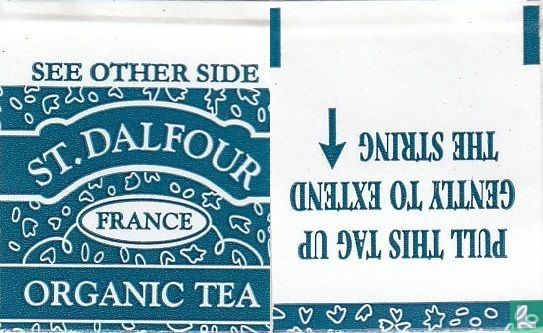 Vanilla Tea
