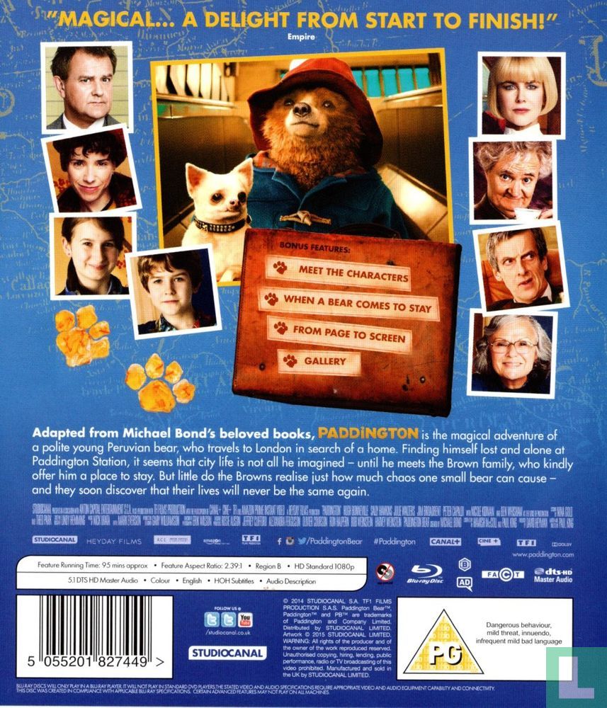 Paddington