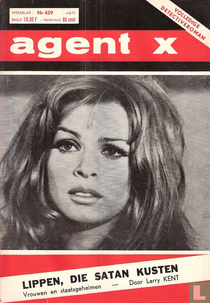 Agent X 459