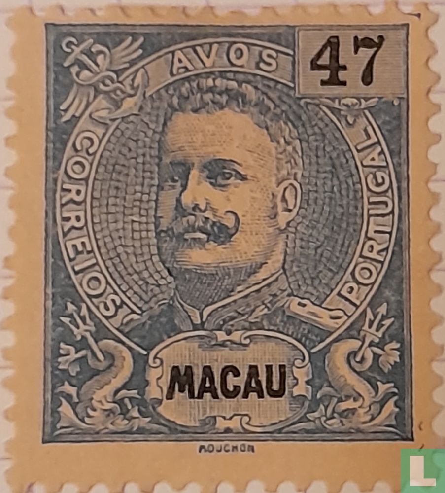 King Carlos I