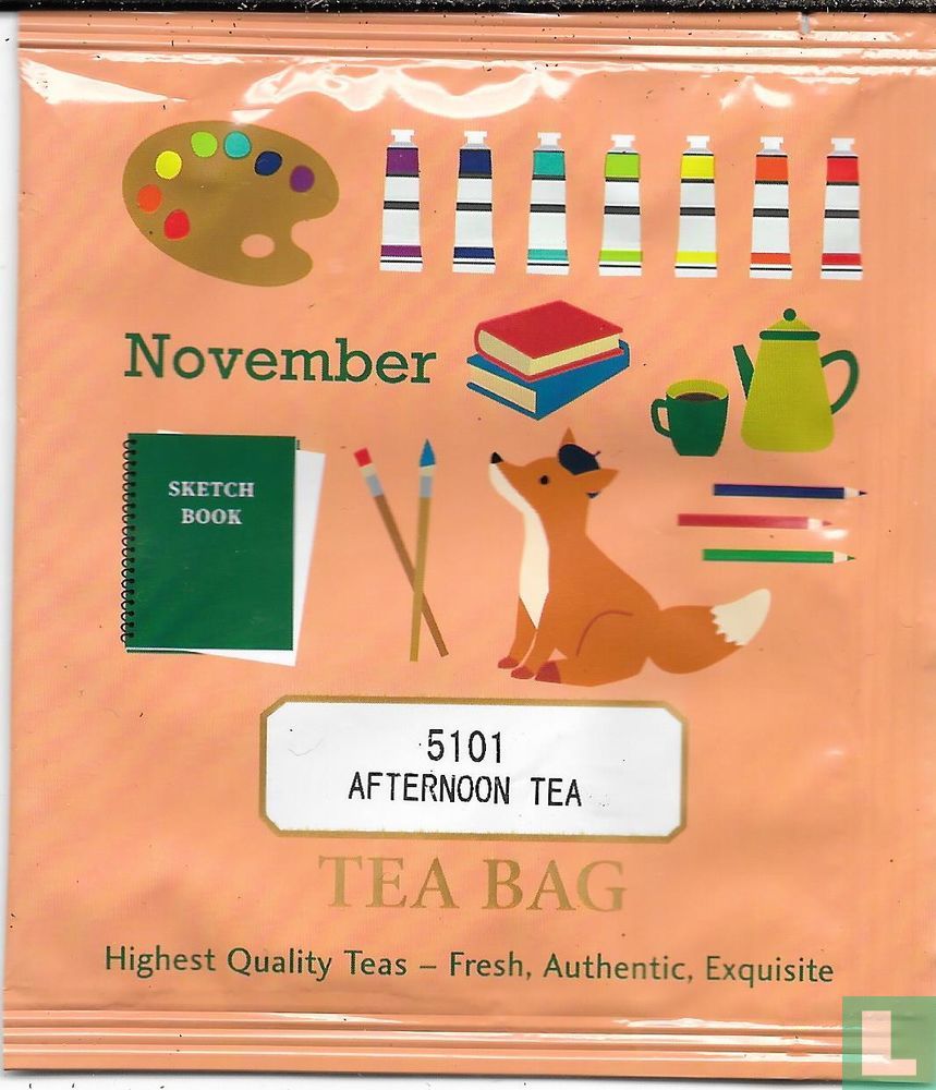 Afternoon Tea 