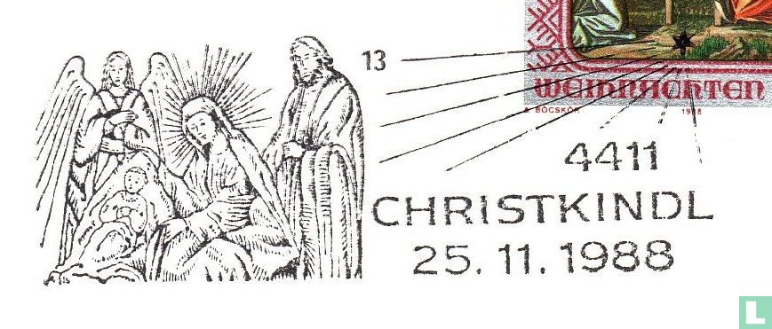 Noël-Christkindl