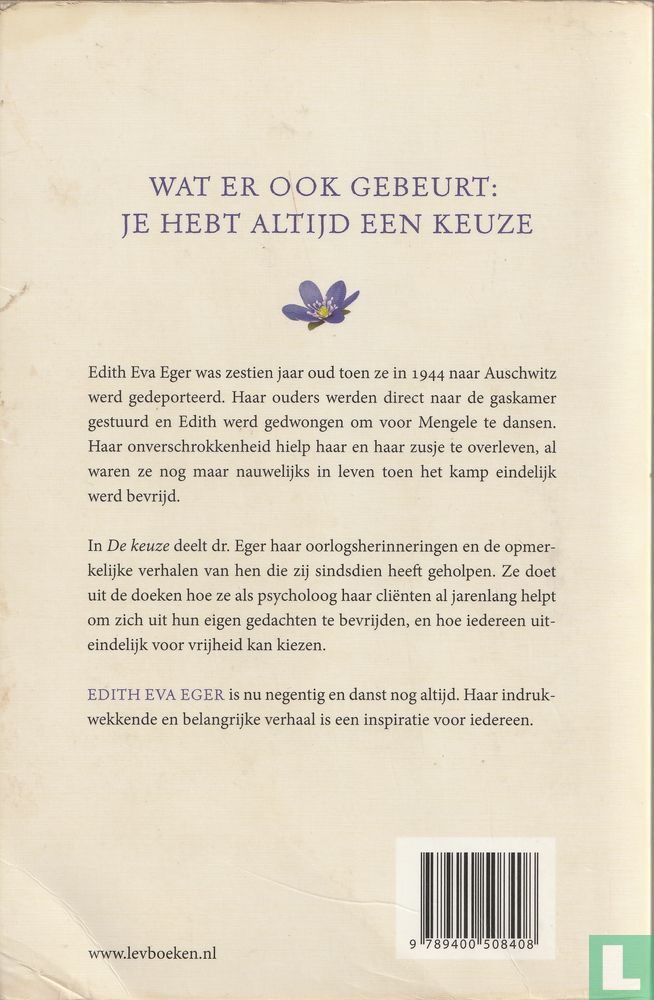 De keuze