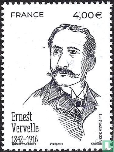 Ernest Vervelle