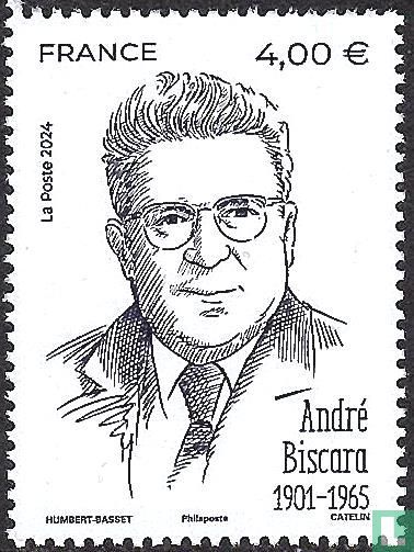 André Biscara
