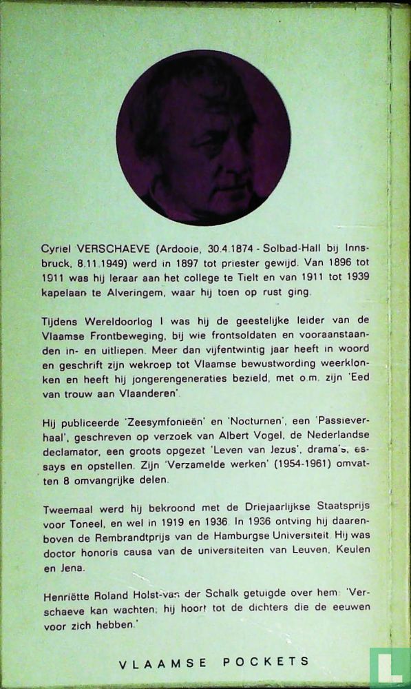 Cyriel Verschaeve