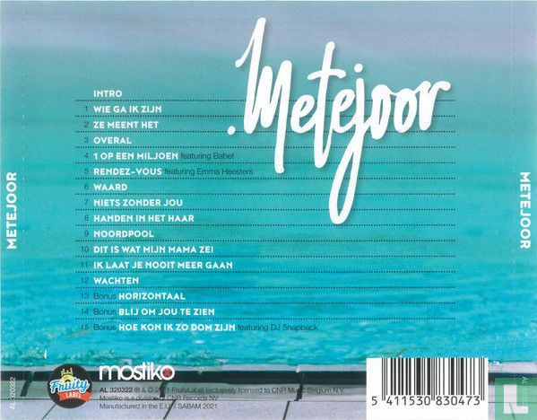 Metejoor