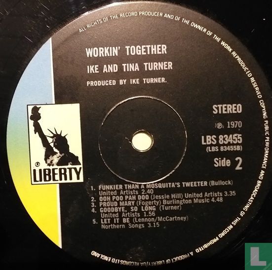 Workin' Together